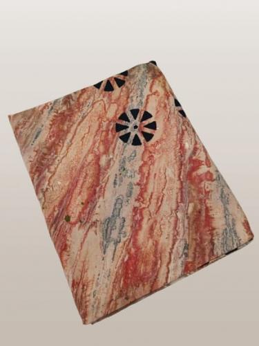 BEDSHEET MEERUT PRINTED 90X108 2 PILLOW COVER